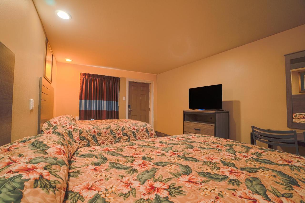 Days Inn By Wyndham Aransas Pass Eksteriør billede