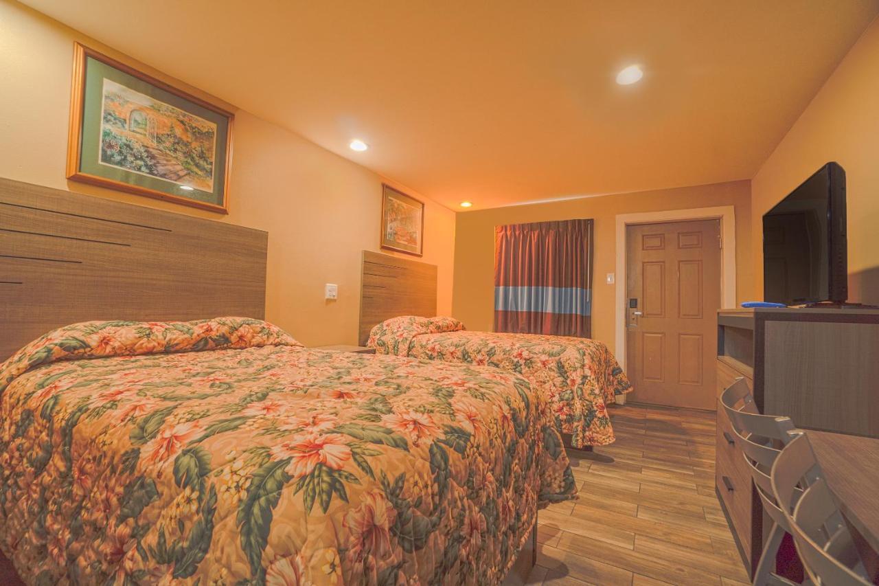 Days Inn By Wyndham Aransas Pass Eksteriør billede