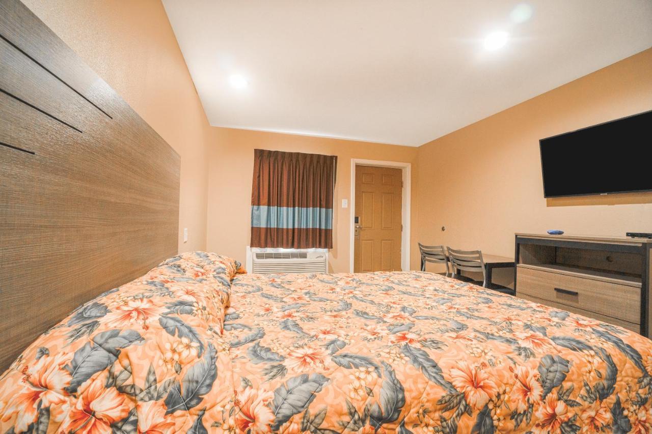 Days Inn By Wyndham Aransas Pass Eksteriør billede