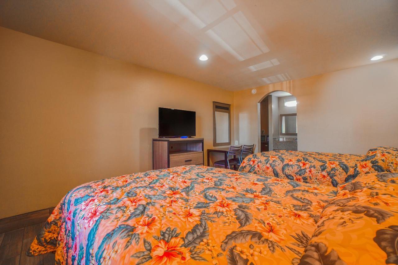 Days Inn By Wyndham Aransas Pass Eksteriør billede
