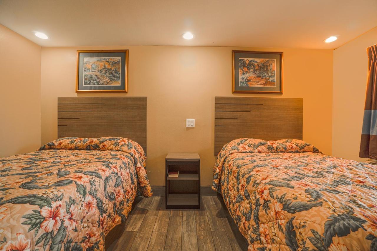 Days Inn By Wyndham Aransas Pass Eksteriør billede