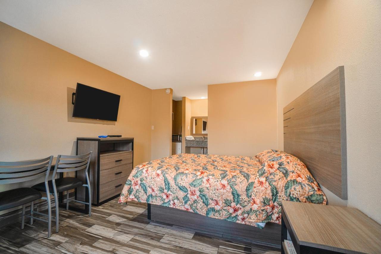 Days Inn By Wyndham Aransas Pass Eksteriør billede